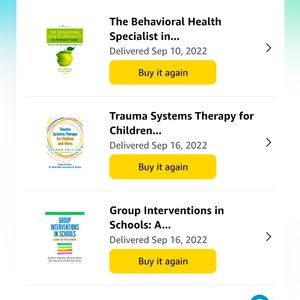 3 Social Work Books for Sell